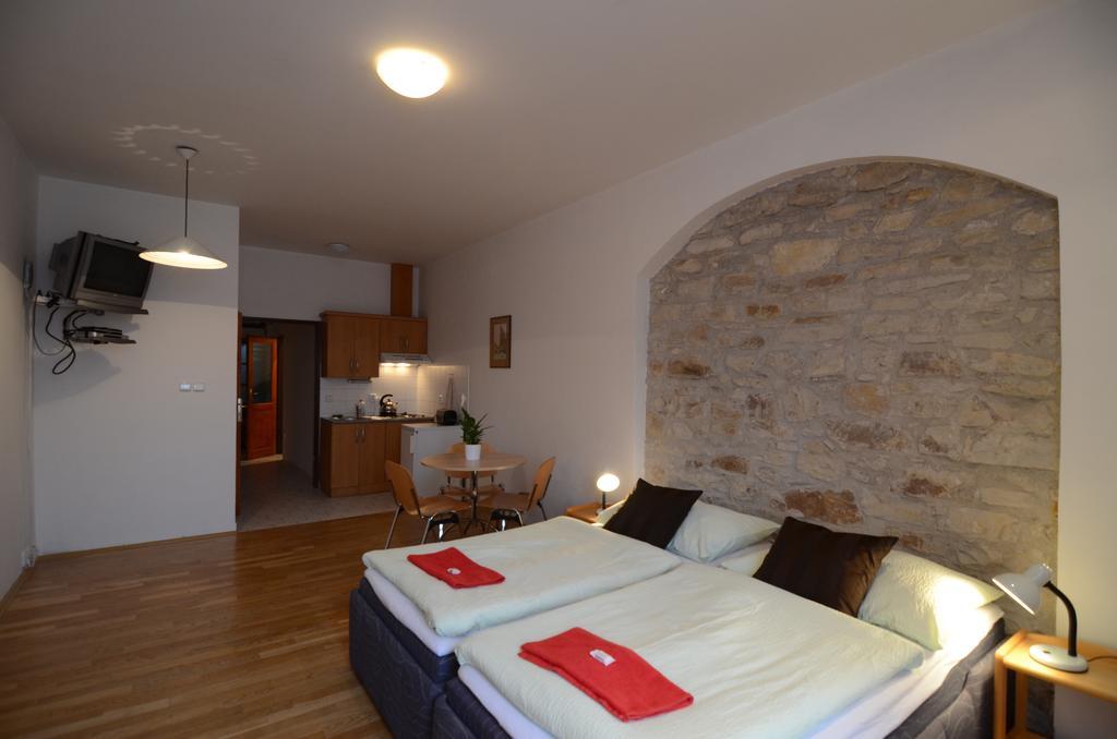 Apartments Karlin Πράγα Δωμάτιο φωτογραφία