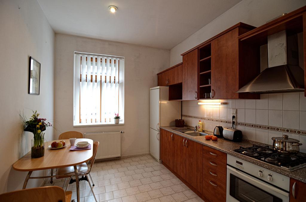 Apartments Karlin Πράγα Δωμάτιο φωτογραφία