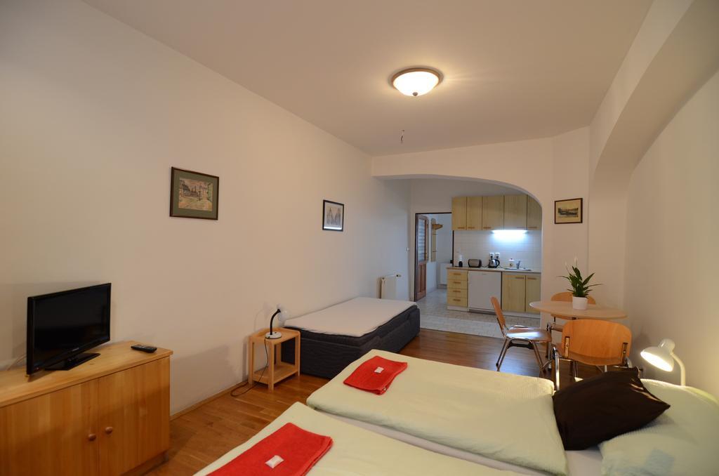 Apartments Karlin Πράγα Δωμάτιο φωτογραφία