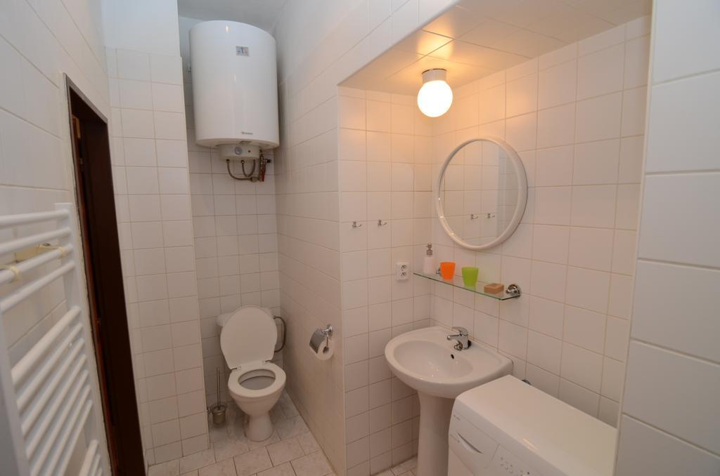 Apartments Karlin Πράγα Δωμάτιο φωτογραφία