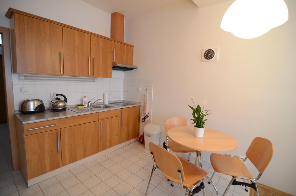 Apartments Karlin Πράγα Δωμάτιο φωτογραφία