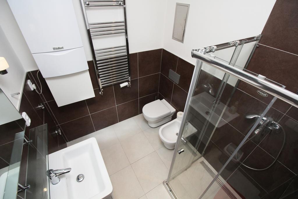 Apartments Karlin Πράγα Δωμάτιο φωτογραφία