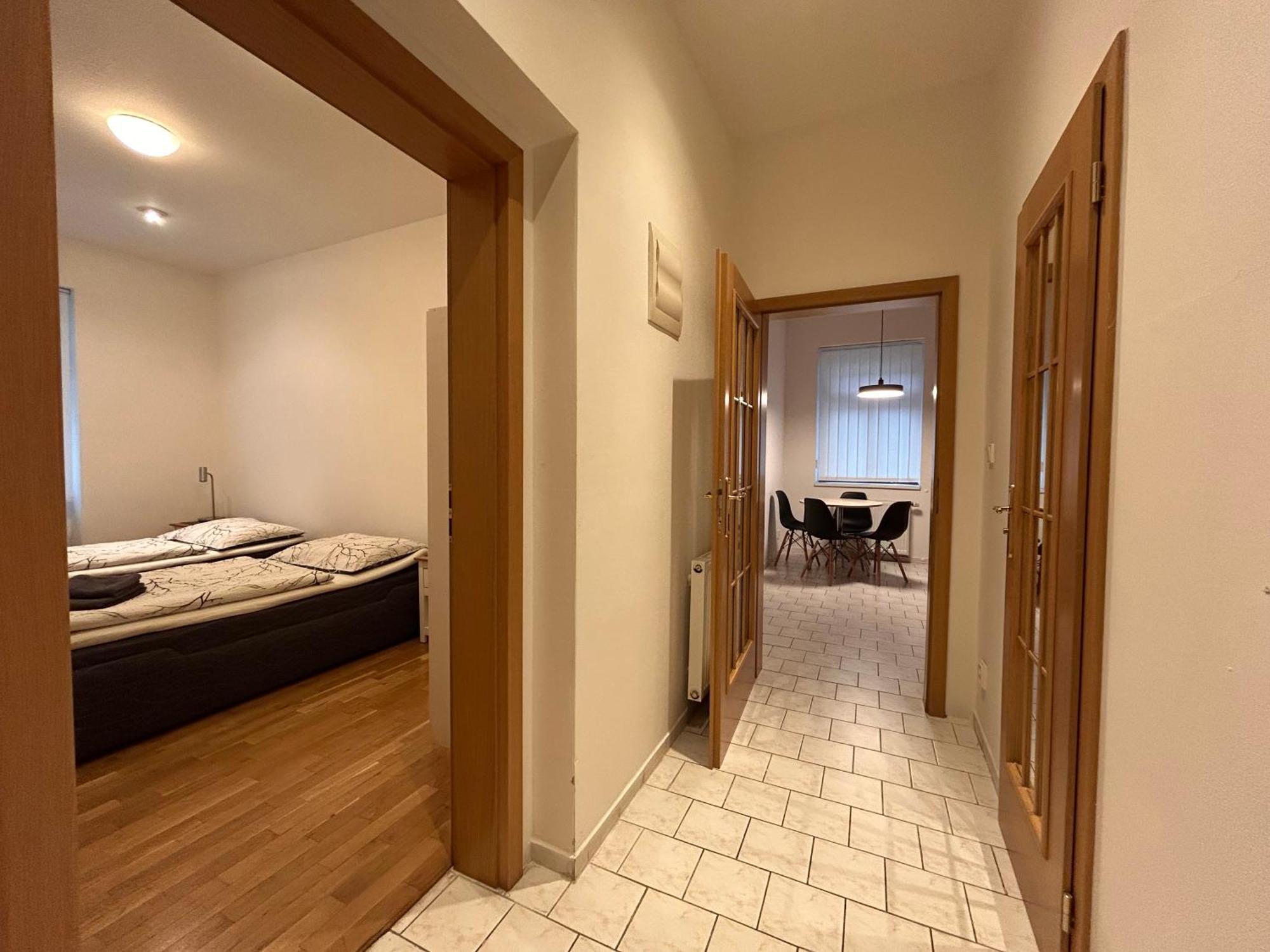 Apartments Karlin Πράγα Εξωτερικό φωτογραφία