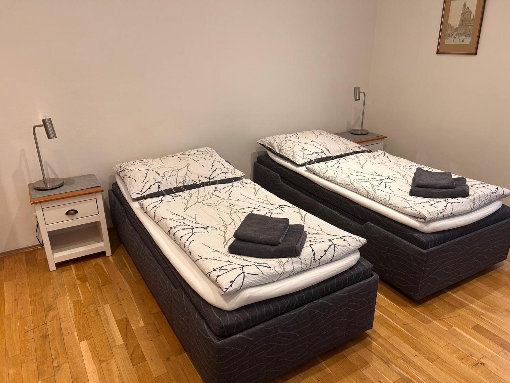 Apartments Karlin Πράγα Εξωτερικό φωτογραφία