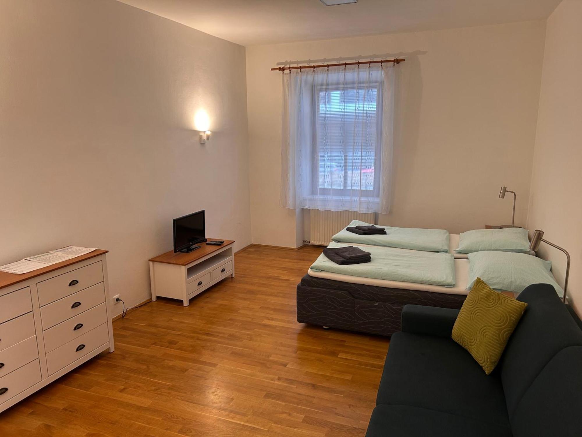 Apartments Karlin Πράγα Εξωτερικό φωτογραφία