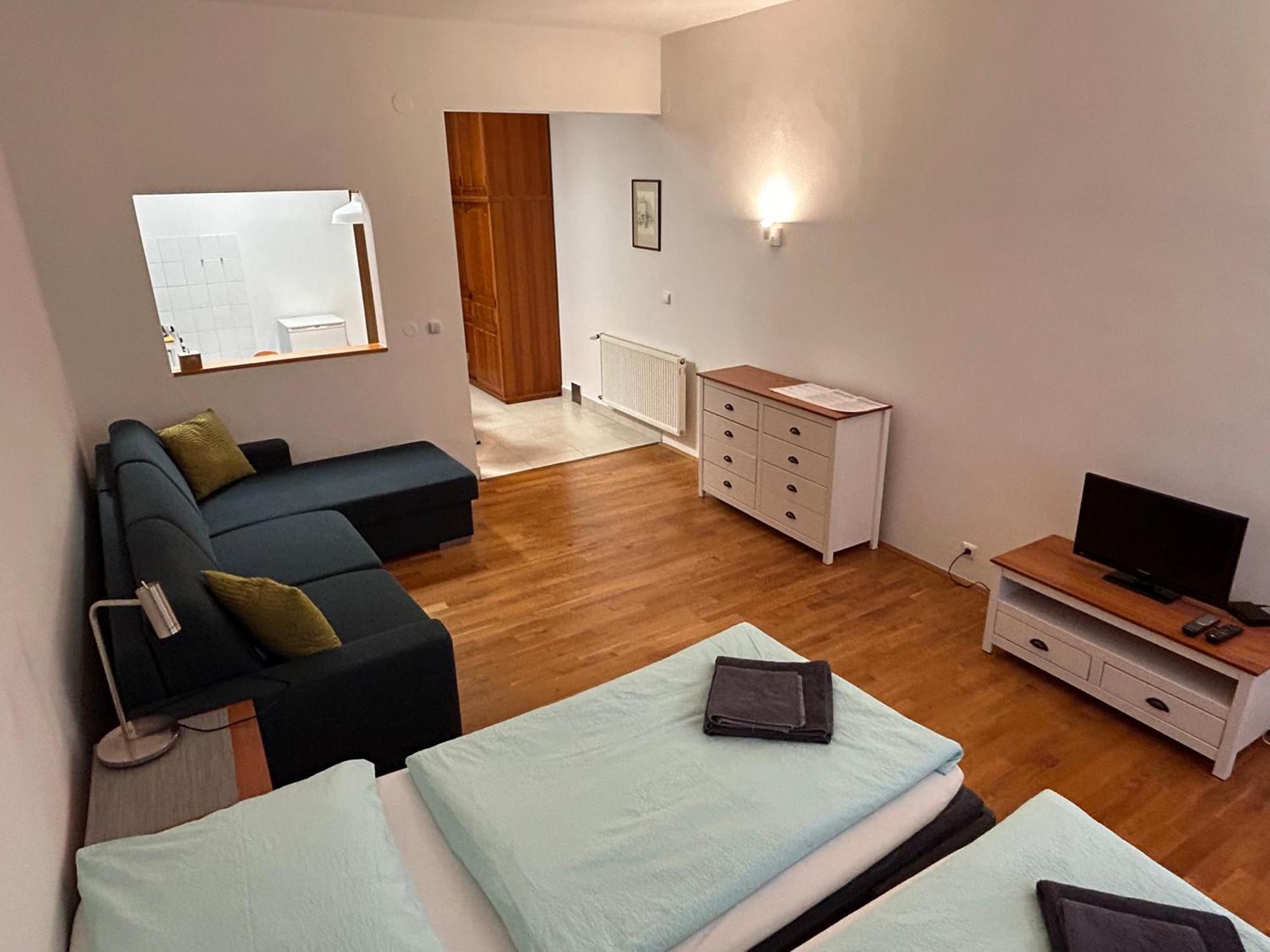 Apartments Karlin Πράγα Εξωτερικό φωτογραφία
