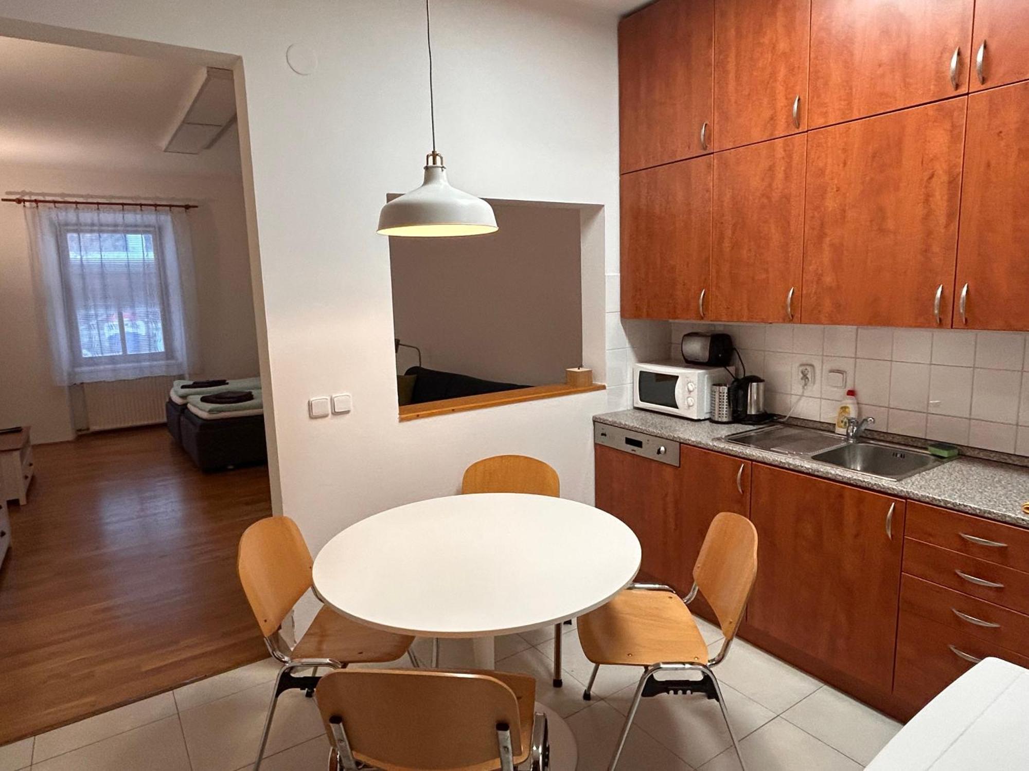 Apartments Karlin Πράγα Εξωτερικό φωτογραφία