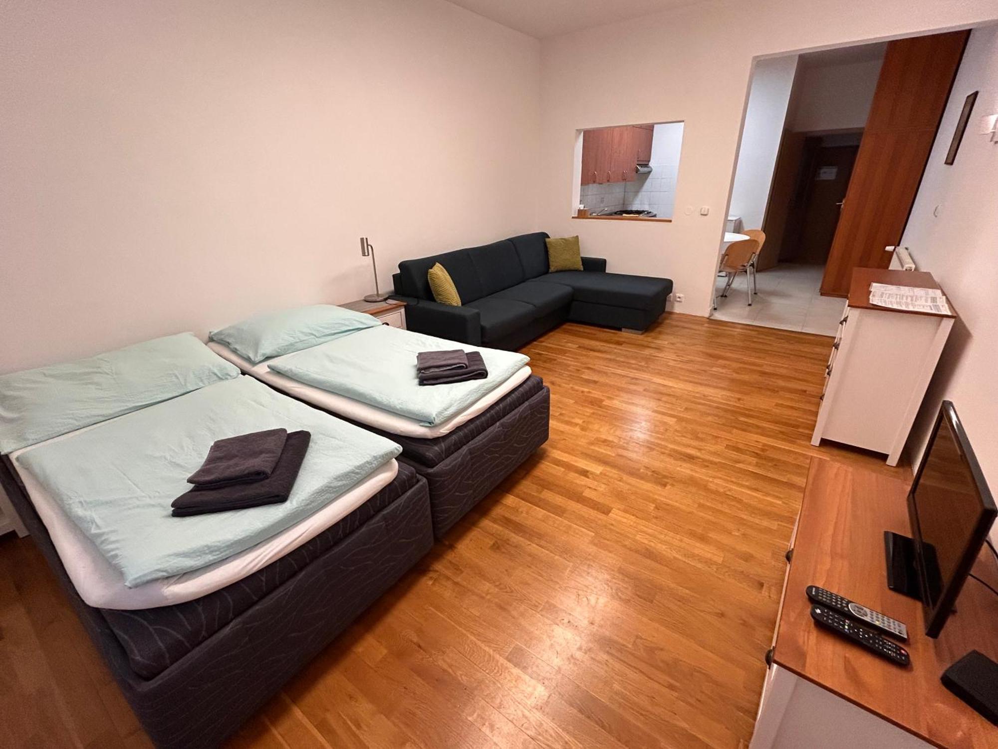 Apartments Karlin Πράγα Εξωτερικό φωτογραφία